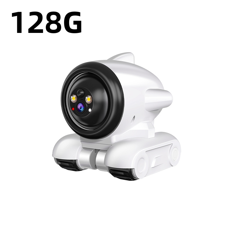 Home Security Robot - NCZOBOE 1080P Wi-Fi камера для отслеживания