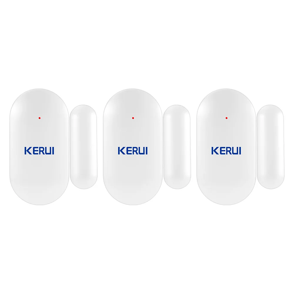 Sim Gsm Alarm - KERUI MC11 433 МГц беспроводной магнитный
