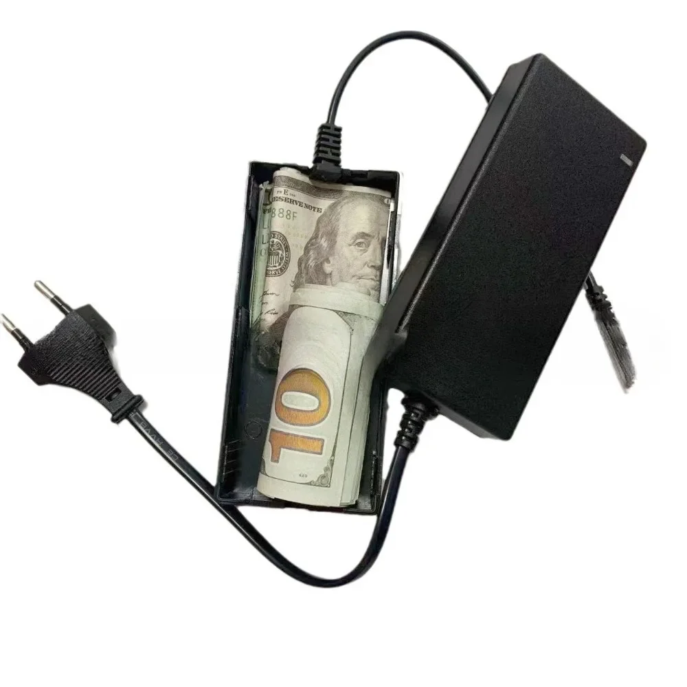 Home Security Box - Скрытый футляр для зарядного устройства ноутбука