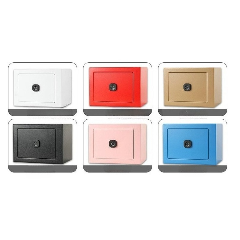 Home Security Box - Модель 17FO-DT Мини-сейф: комплексная интеллектуальная защита