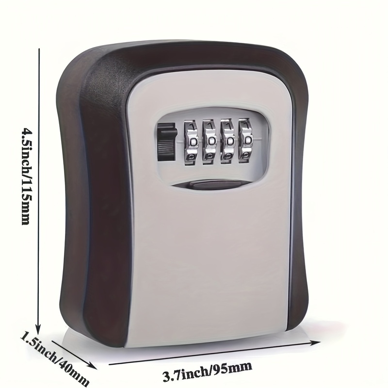 Настенный комбинированный сейф – обзор и цена Home Security Box