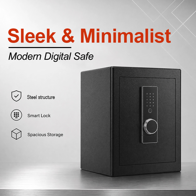 Биометрический сейф с функцией – обзор и цена Home Security Box