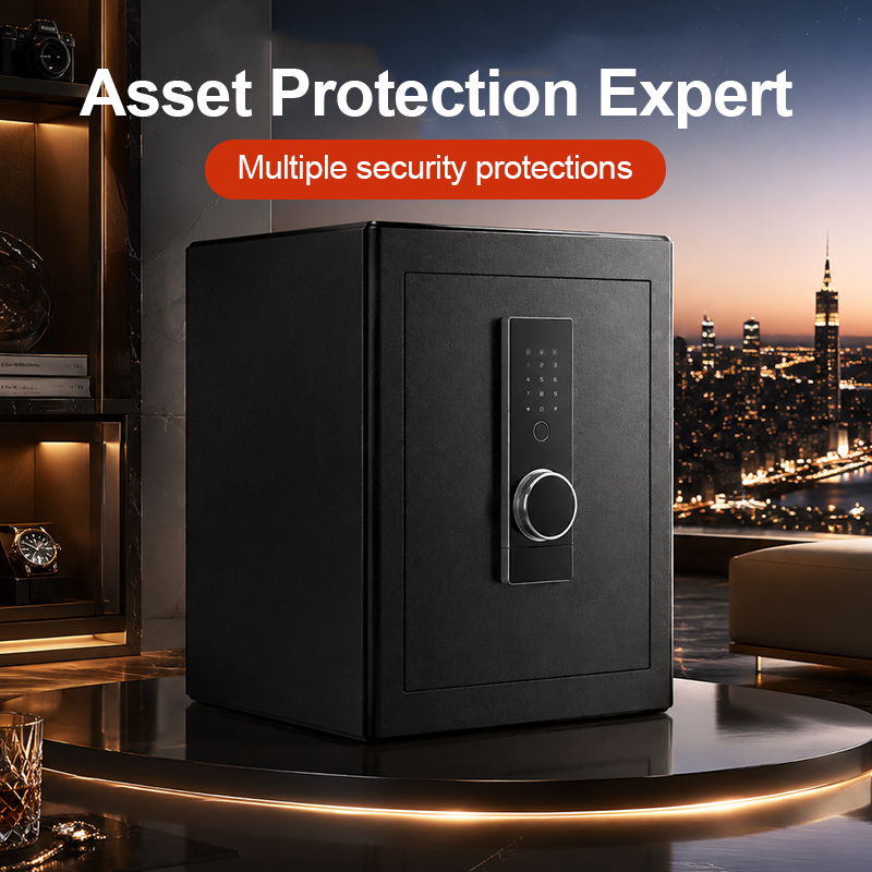 Биометрический сейф с функцией – обзор и цена Home Security Box