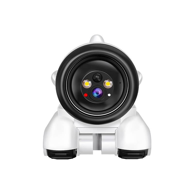 NCZOBOE 1080P Wi-Fi камера для – обзор и цена Home Security Robot