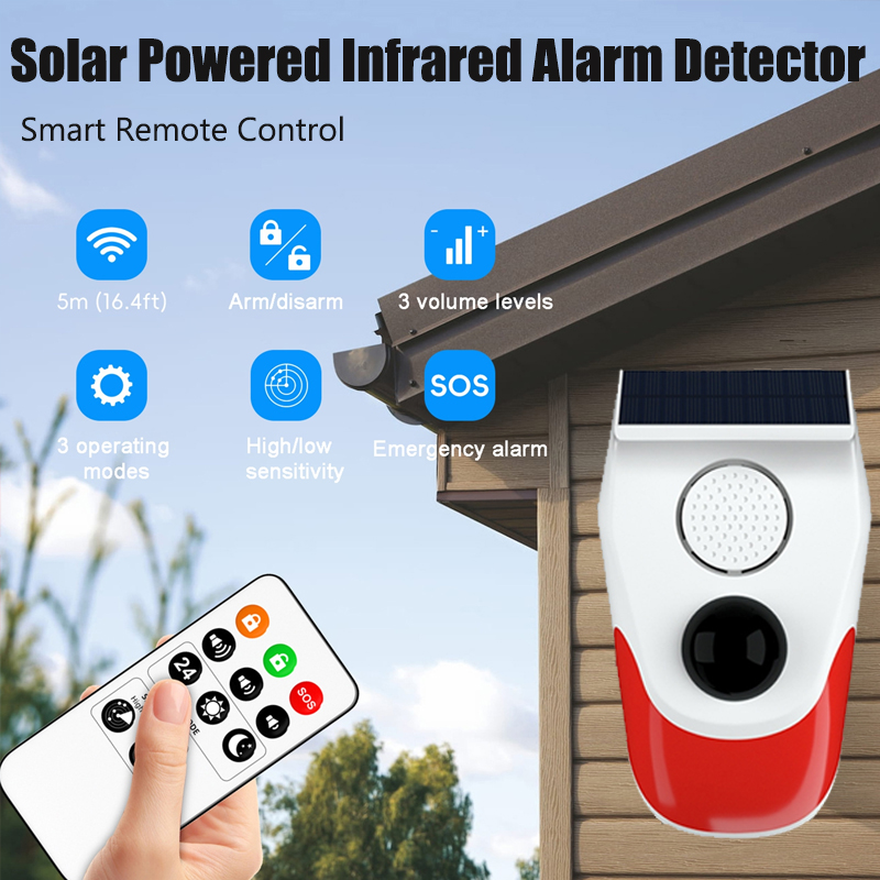 Наружный водонепроницаемый бес – обзор и цена Sim Gsm Alarm