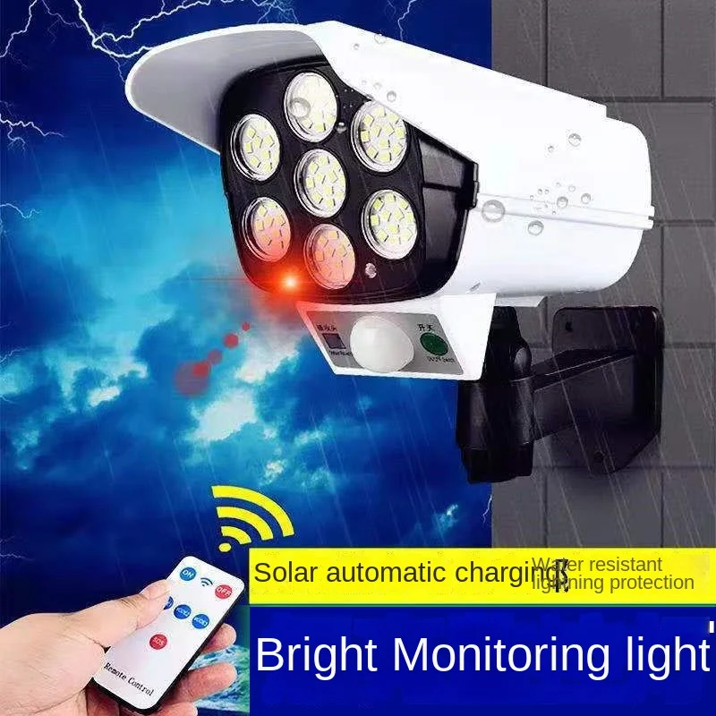Наружный солнечный свет, датчи – обзор и цена Home Security Items