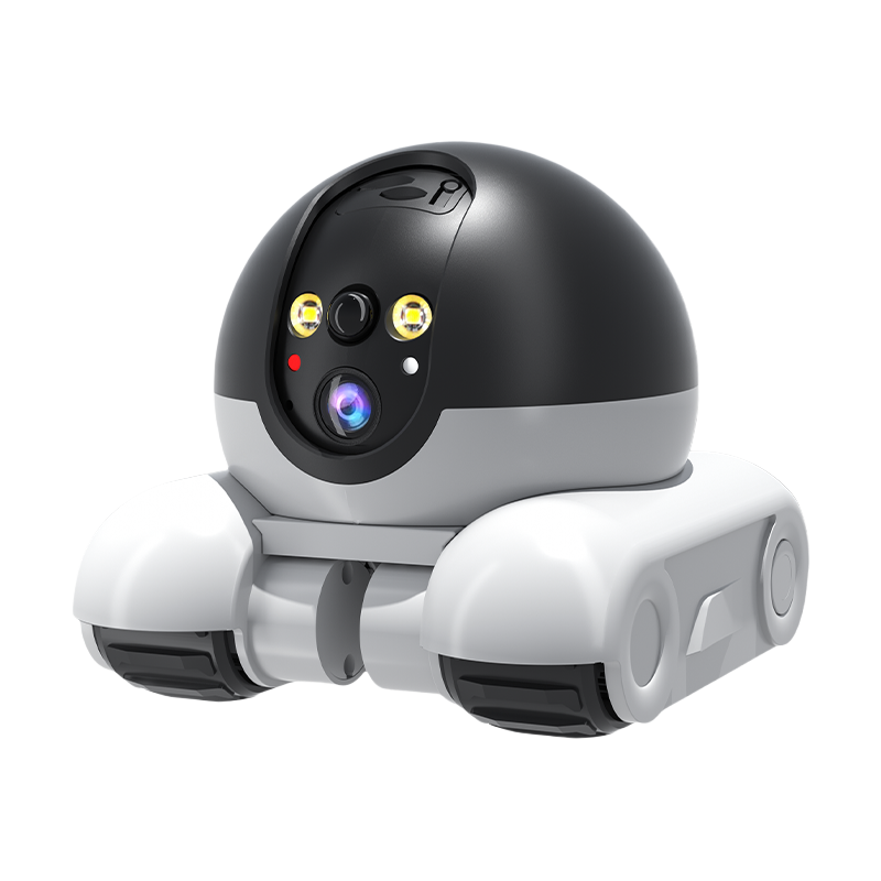 HD-камера 1080P с автоматическ – обзор и цена Home Security Robot