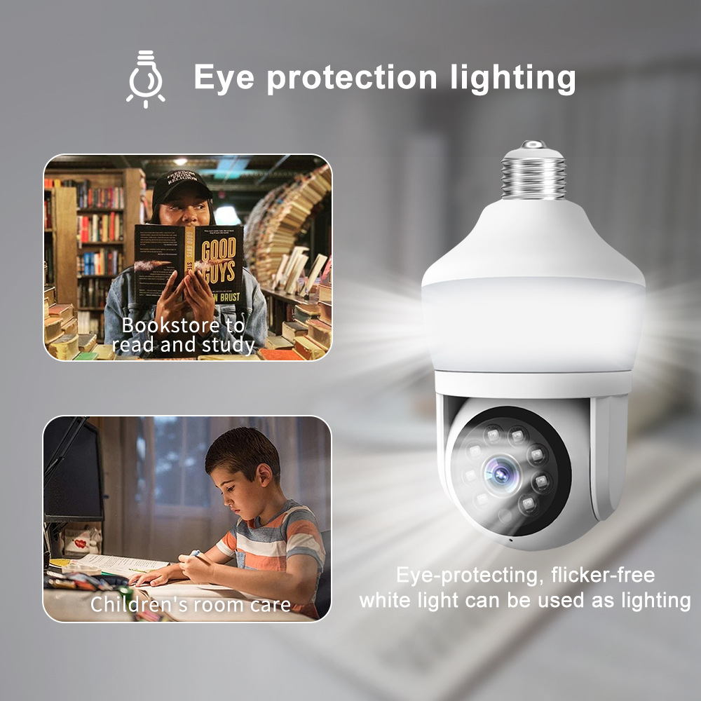 Беспроводная IP-камера-купол Y – обзор и цена Home Security Flood Lights