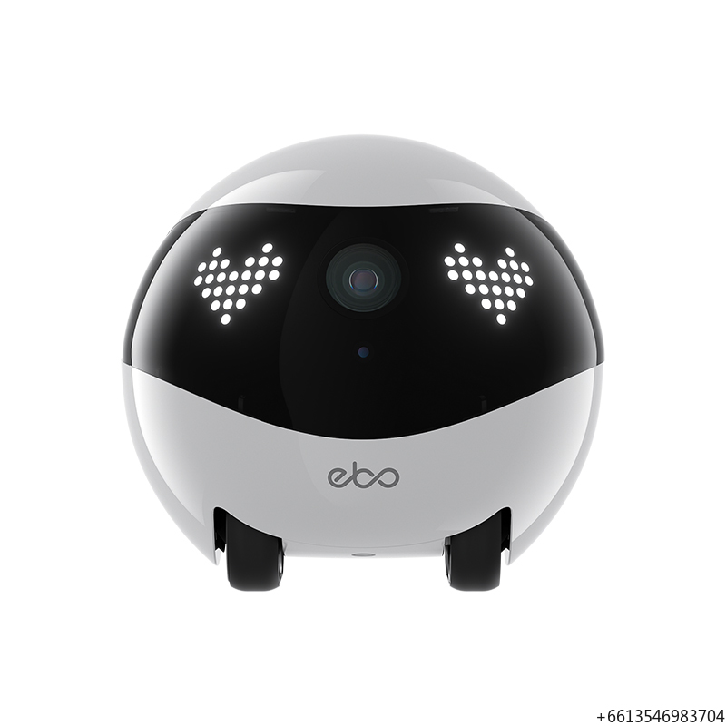 Робот-камера Enabot EBO Air2 2 – обзор и цена Home Security Robot