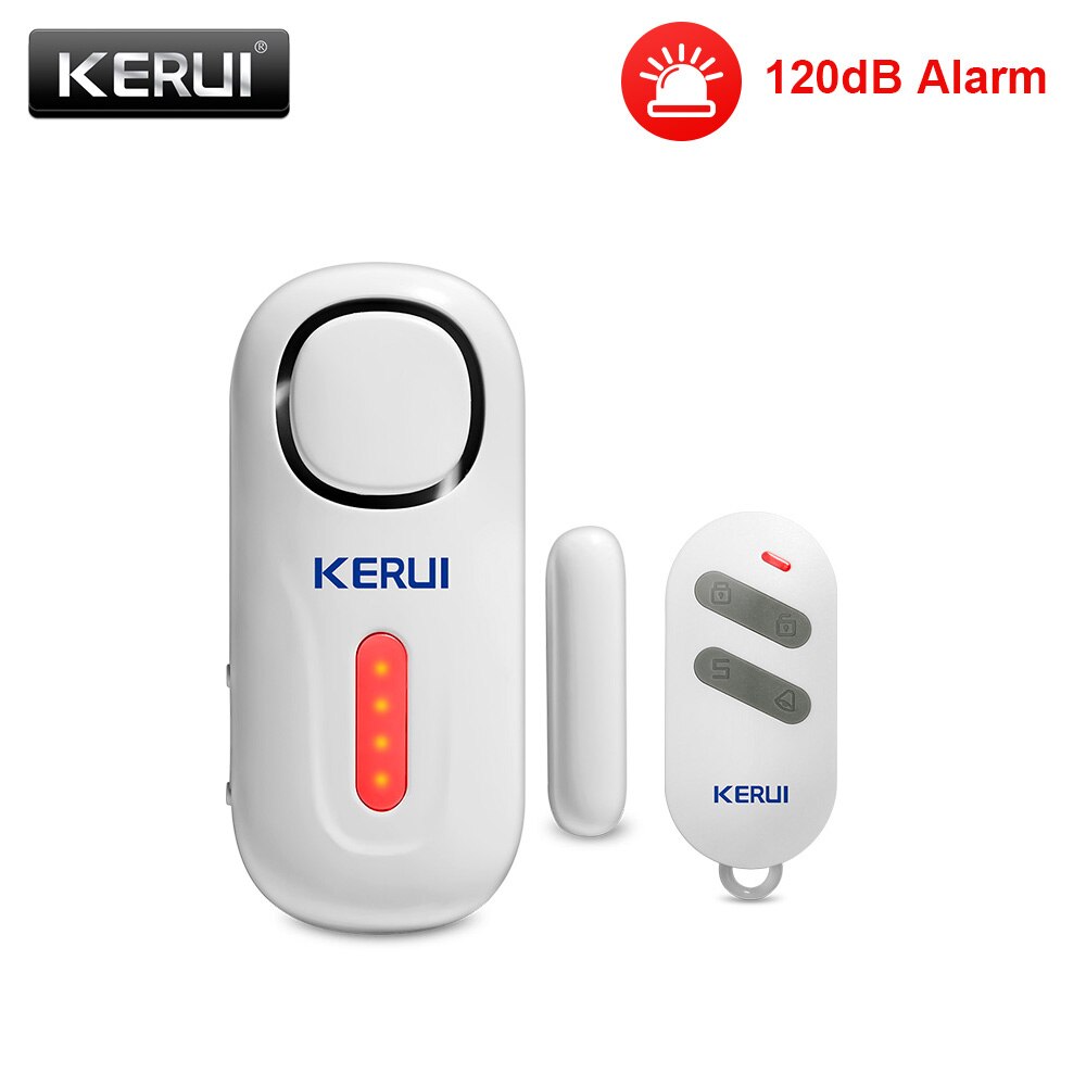 Беспроводной дверной/оконный д – обзор и цена Sim Gsm Alarm