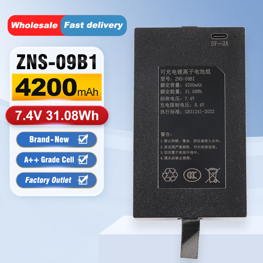 ZNS-09B1, аккумулятор емкостью – обзор и цена Home Security Battery Replacement