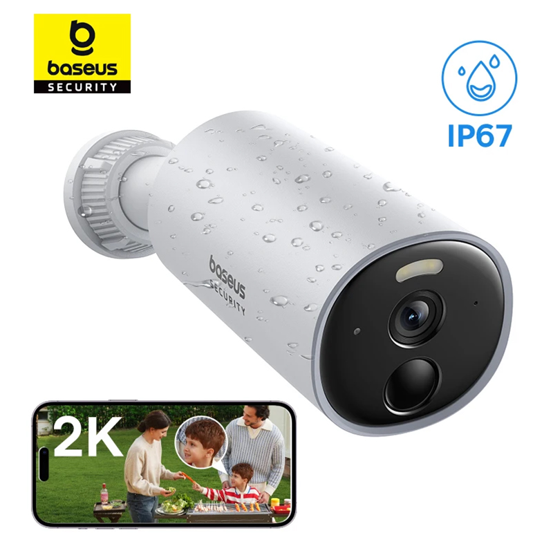 Уличная камера Baseus Security – обзор и цена Eufy Camera E220